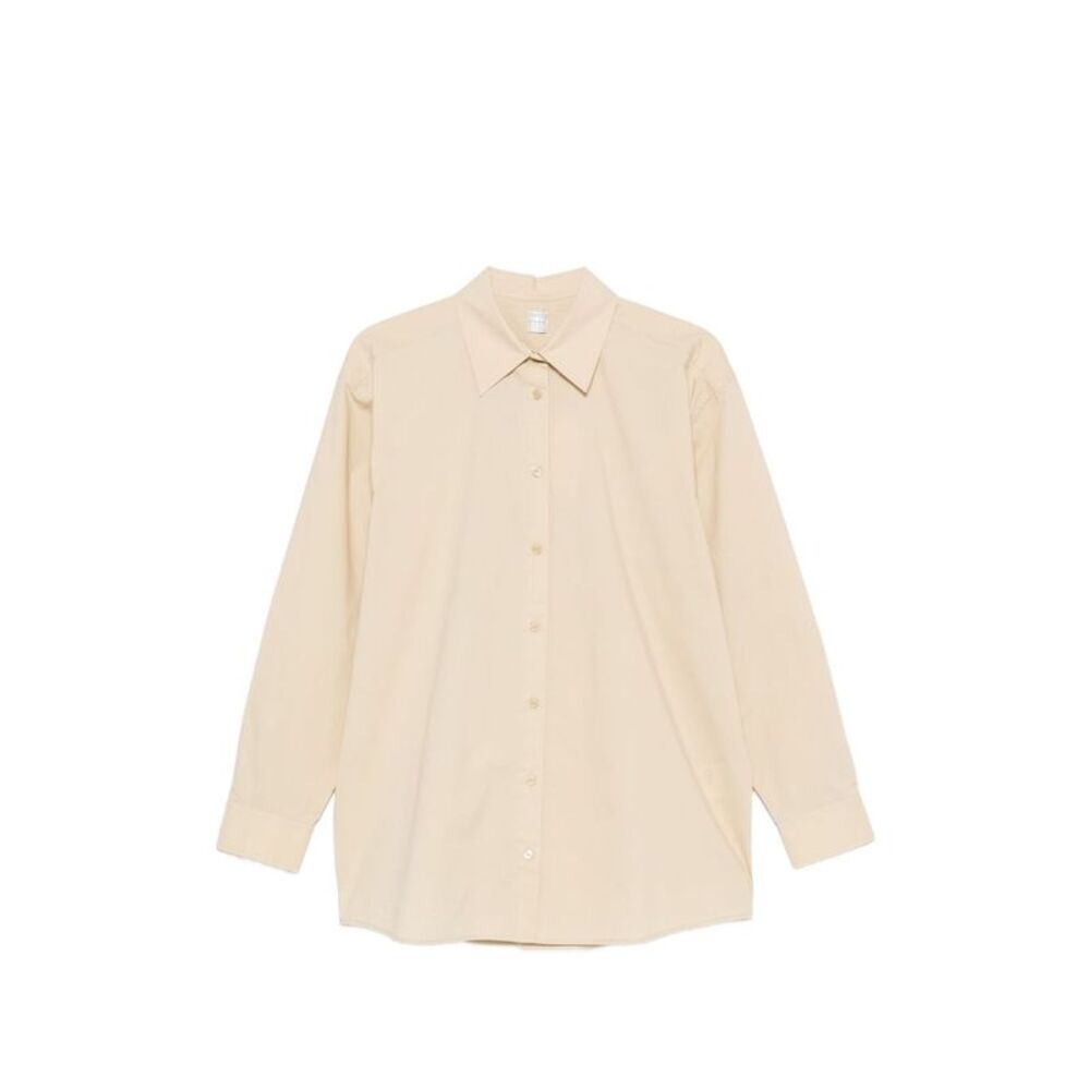 Toteme Women Cotton Shirt